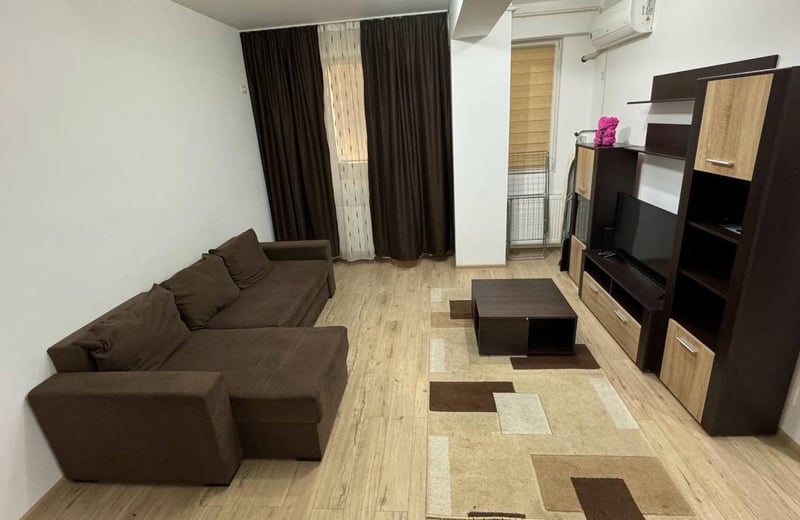 Miete einer möblierten 2-Zimmer-Wohnung, 6. Bezirk, Bukarest, Rumänien